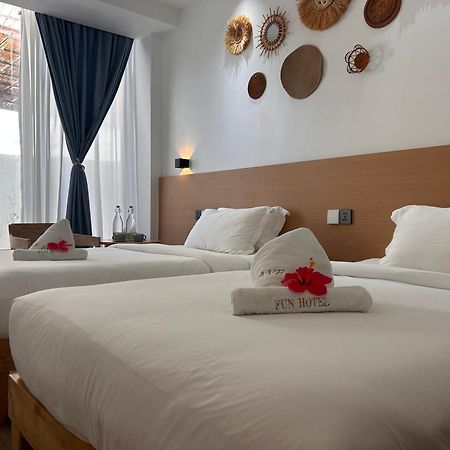 Fun Hotel Panglao Εξωτερικό φωτογραφία