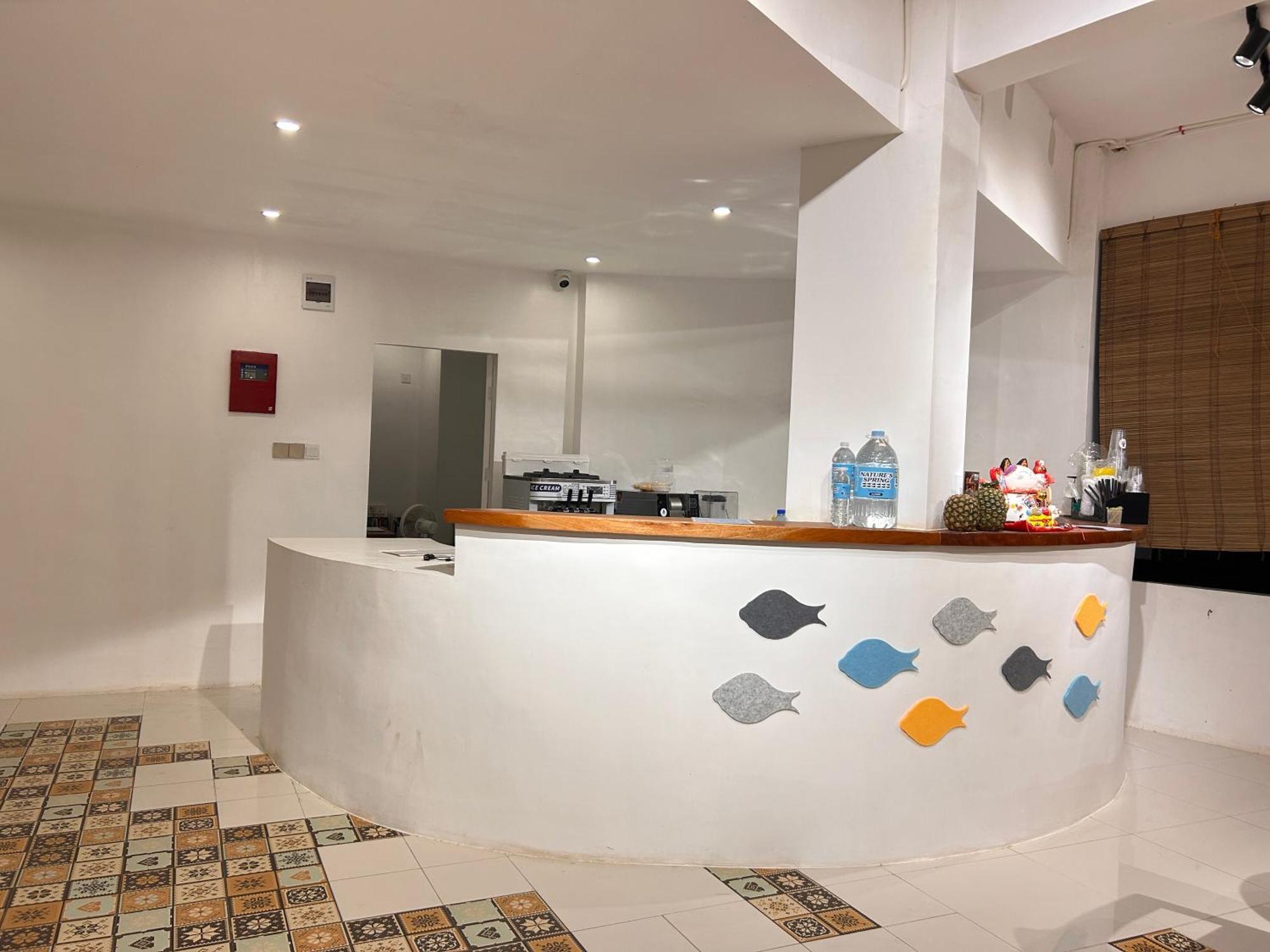 Fun Hotel Panglao Εξωτερικό φωτογραφία