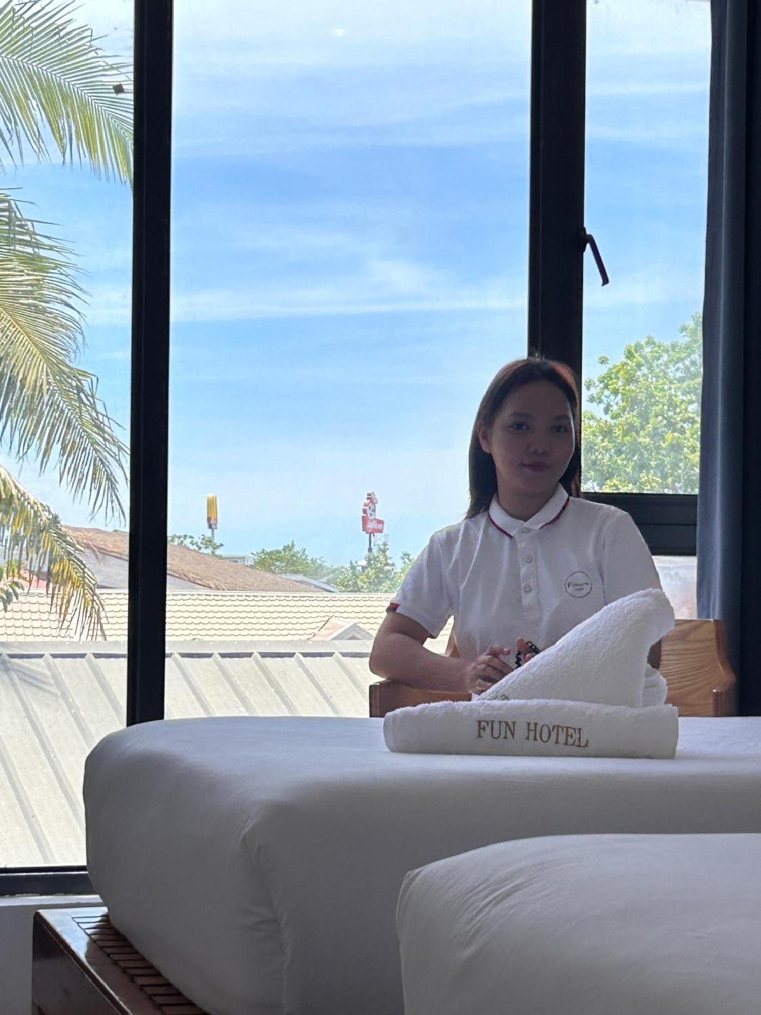 Fun Hotel Panglao Εξωτερικό φωτογραφία