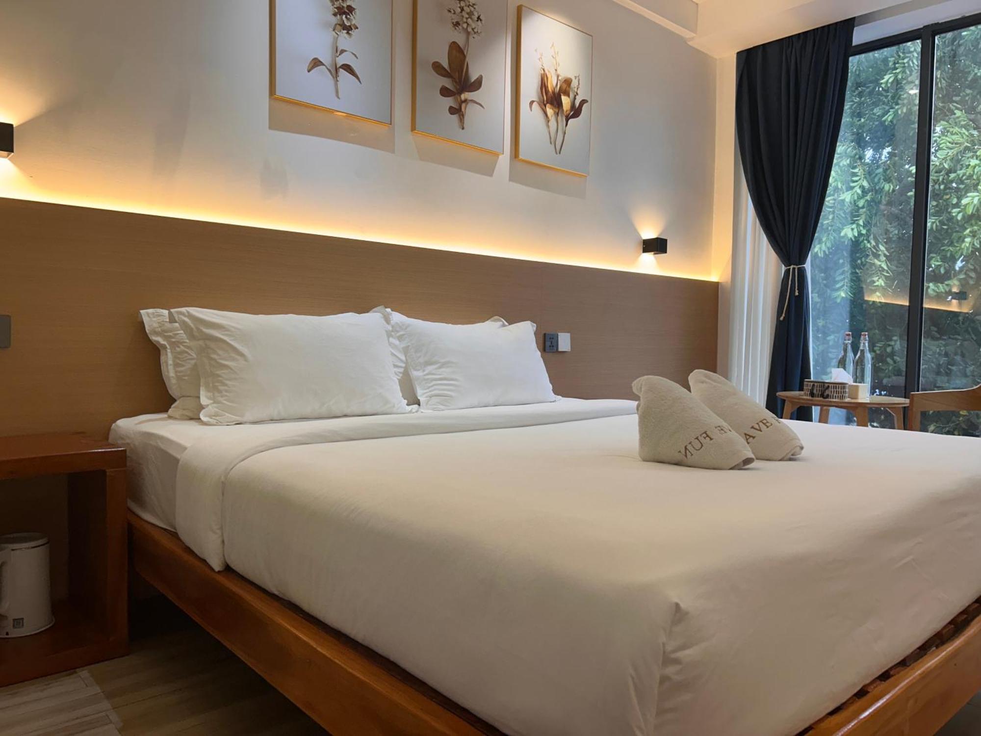 Fun Hotel Panglao Εξωτερικό φωτογραφία