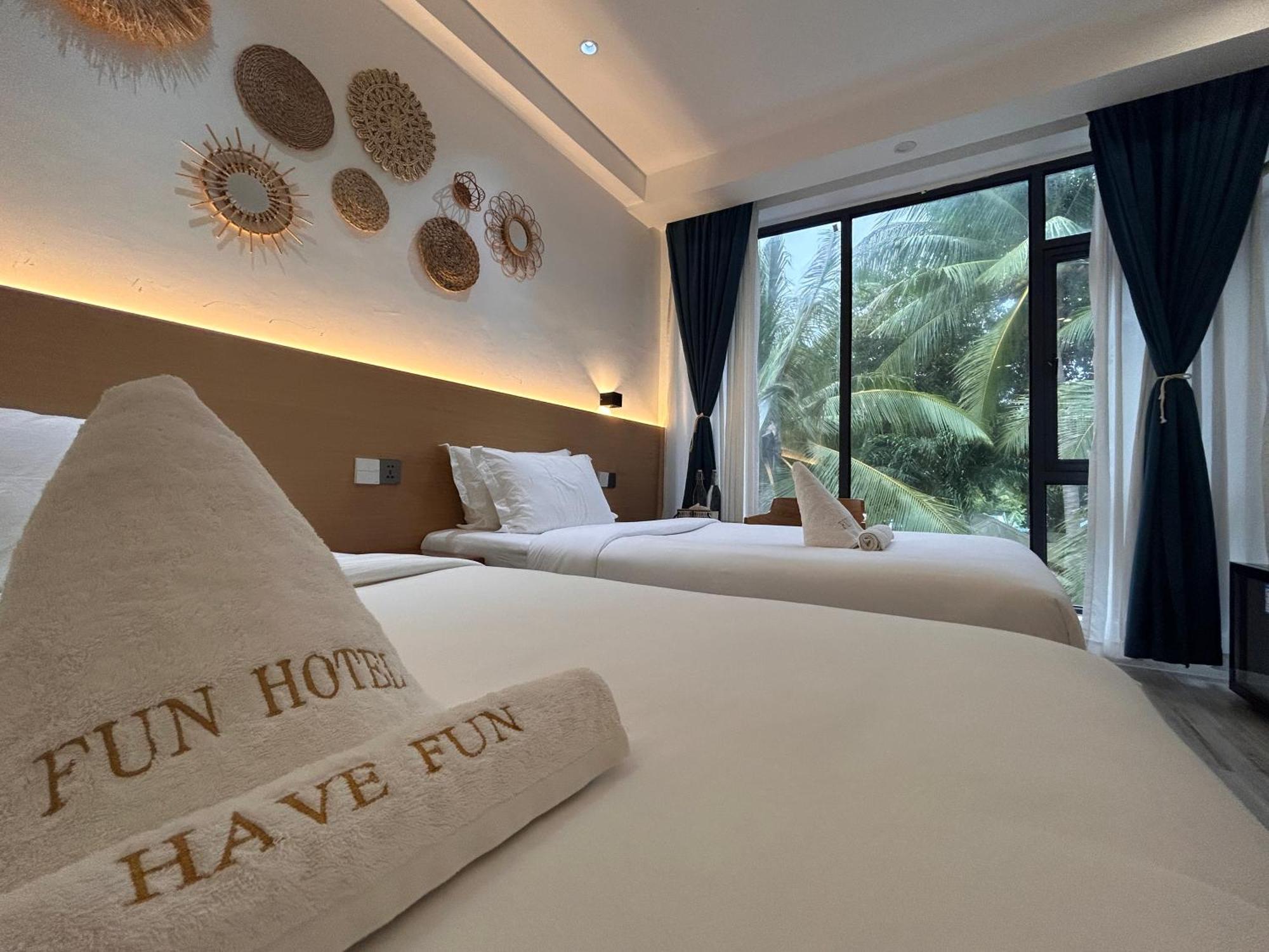Fun Hotel Panglao Εξωτερικό φωτογραφία