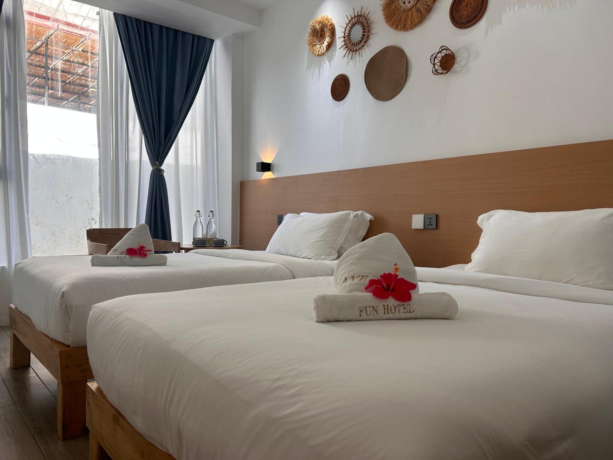 Fun Hotel Panglao Εξωτερικό φωτογραφία