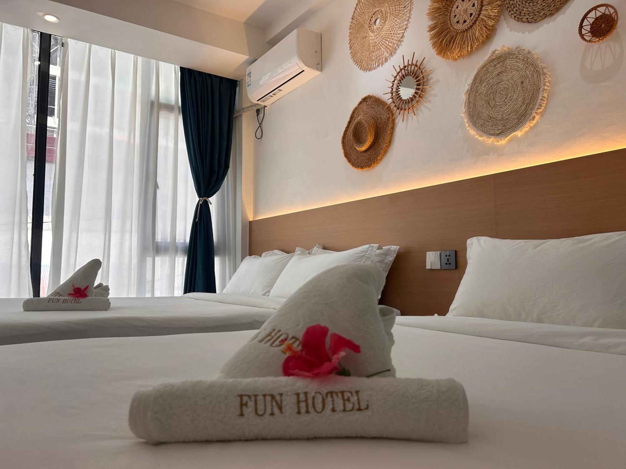 Fun Hotel Panglao Εξωτερικό φωτογραφία