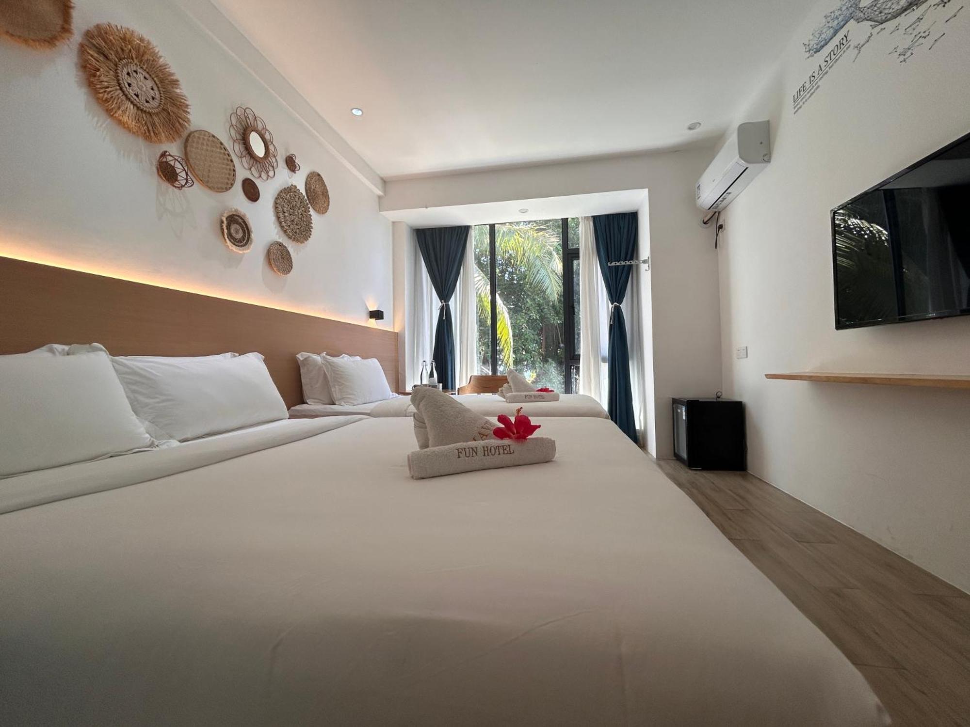 Fun Hotel Panglao Εξωτερικό φωτογραφία