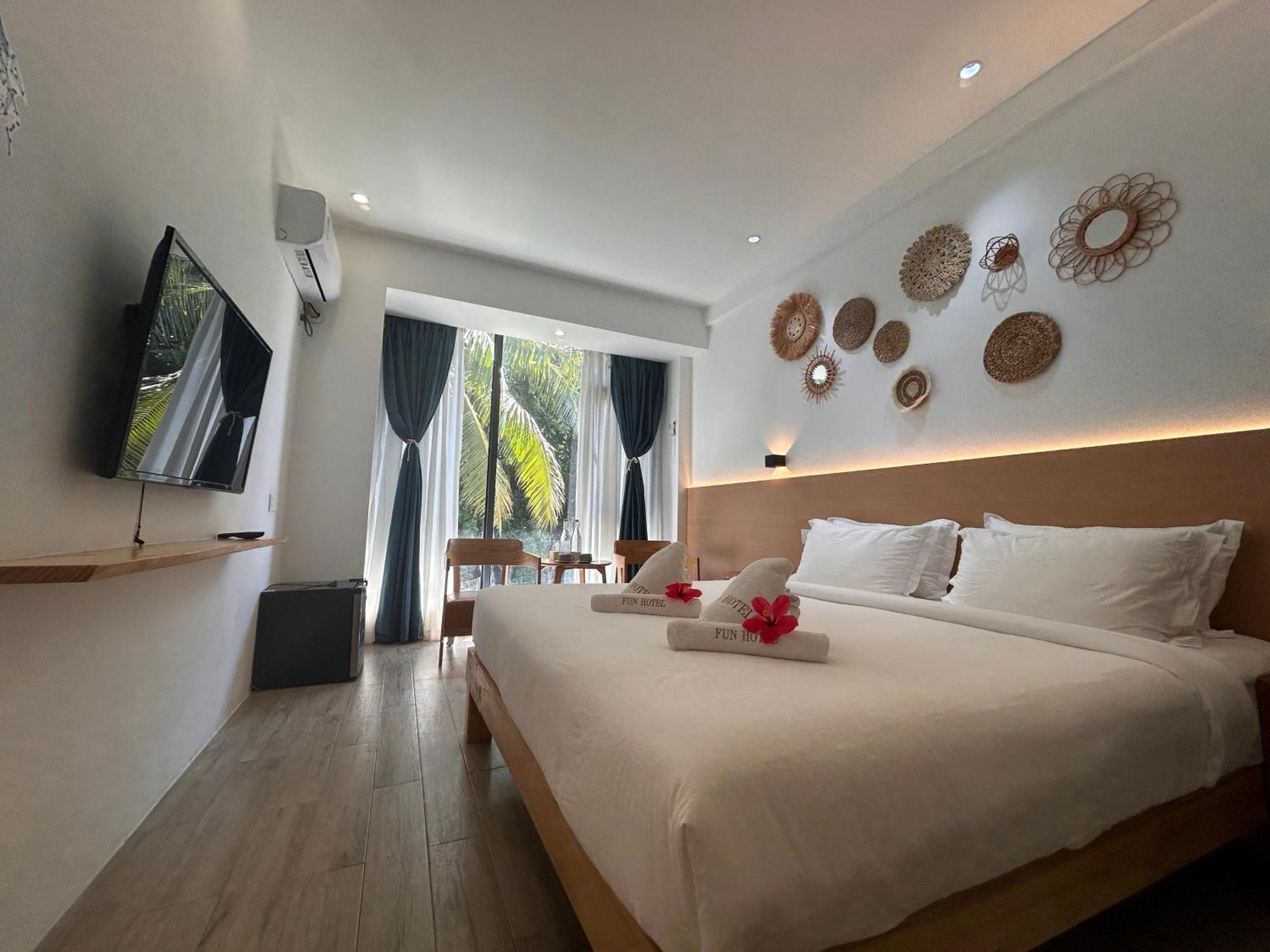 Fun Hotel Panglao Εξωτερικό φωτογραφία