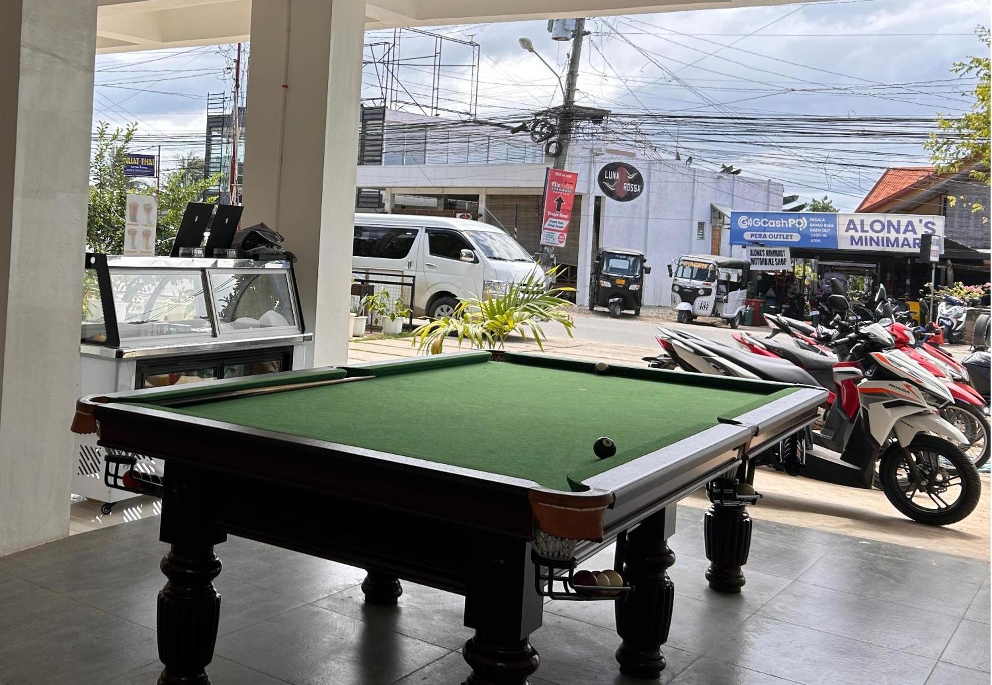 Fun Hotel Panglao Εξωτερικό φωτογραφία